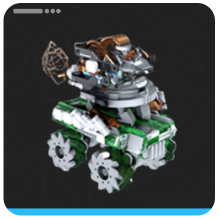 Proto Cuprium Frame Item