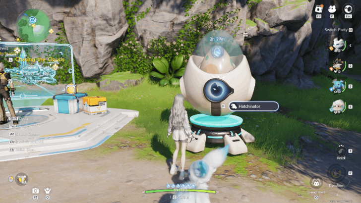 Hatchinator
