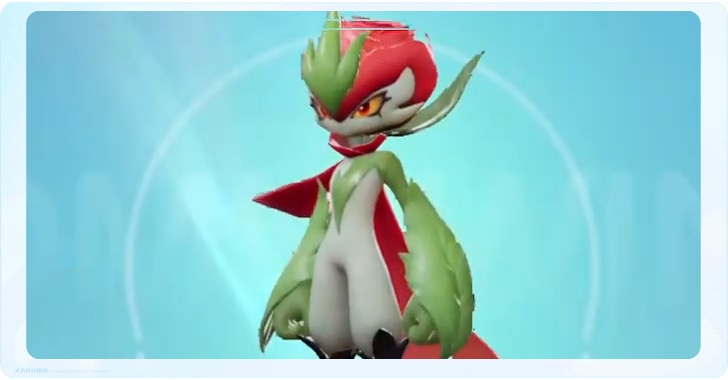 Grass Type Tier list