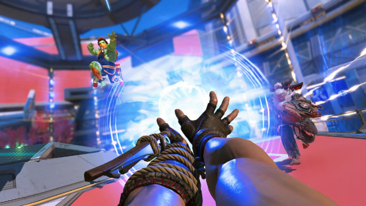 Apex Legends Street Fighter Hadouken Universal Melee