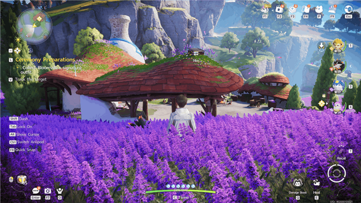 Sea of Flowers Chest 7