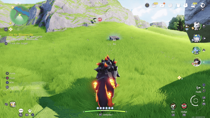 Nimbus Fields Chest 14