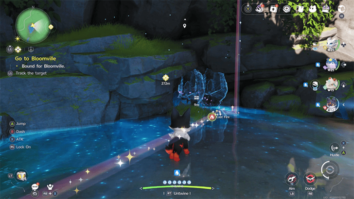 Nimbus Fields Chest 5