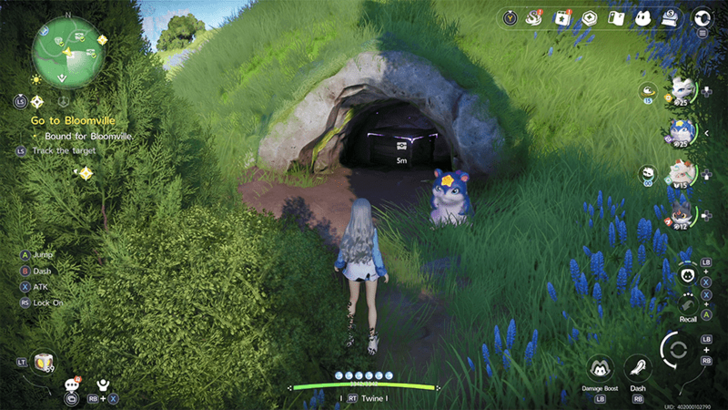 Nimbus Fields Chest 11