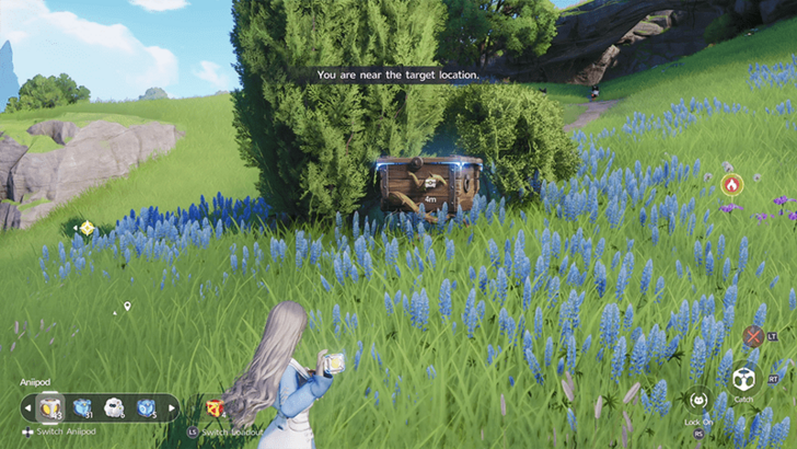 Nimbus Fields Chest 9