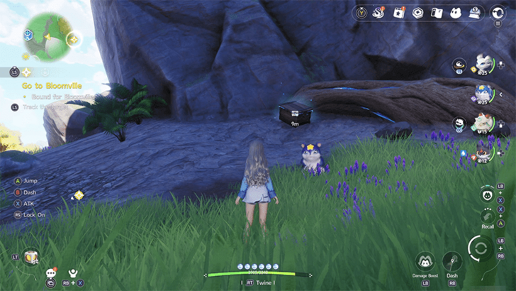 Nimbus Fields Chest 3