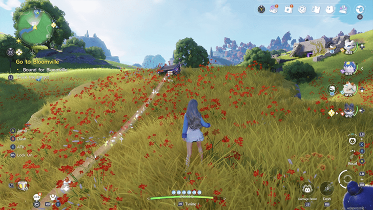 Nimbus Fields Chest 4