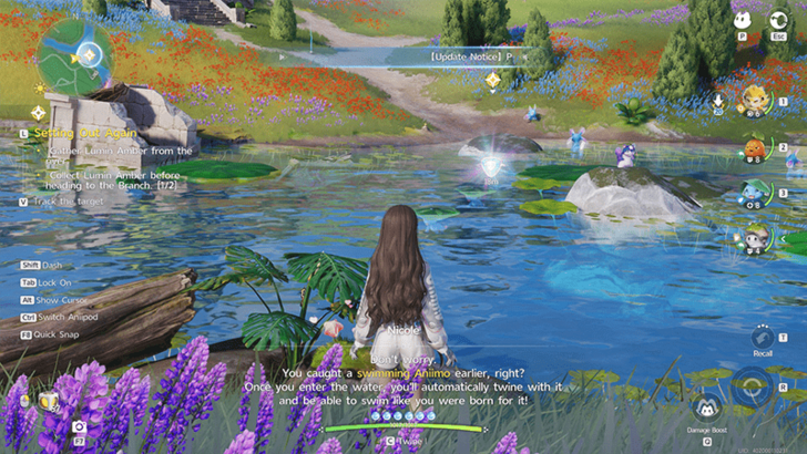 Nimbus Fields Lumin Amber 2