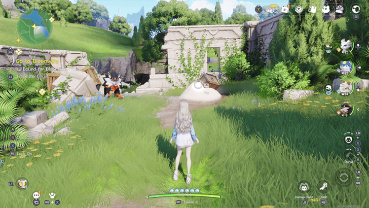 Nimbus Fields Chest 8