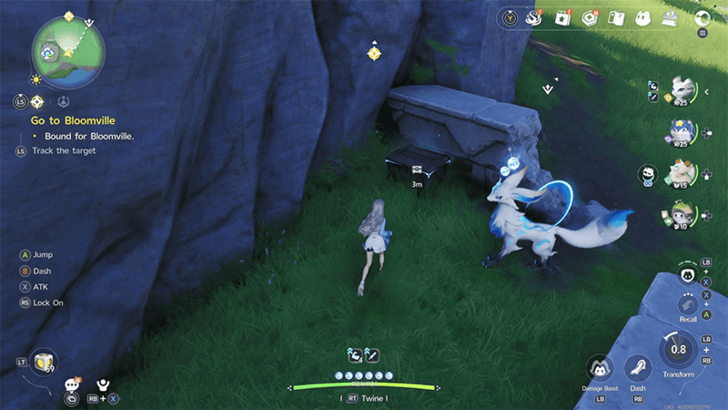 Nimbus Fields Chest 17