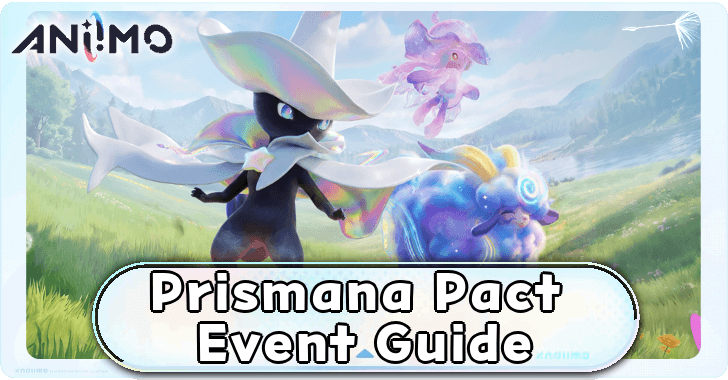 Prismana Pact Event Guide