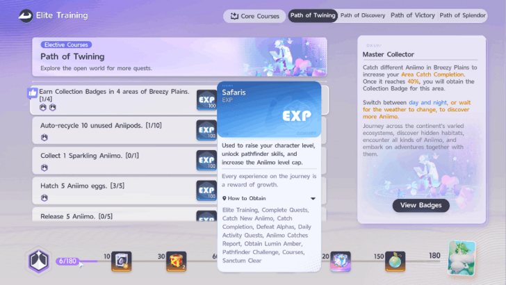 Safaris EXP