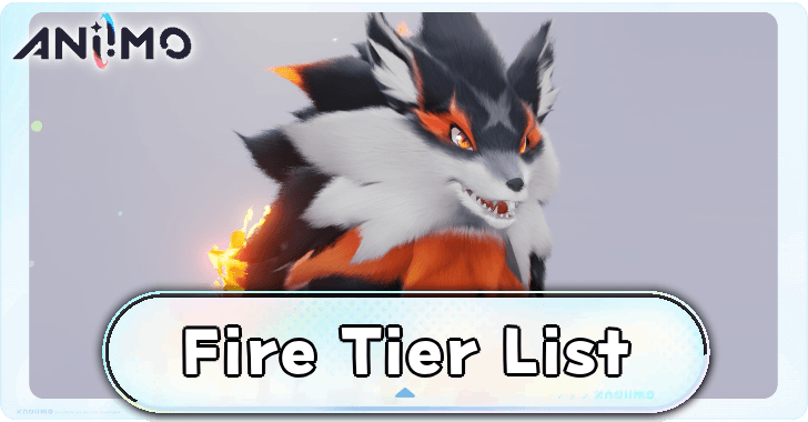 Aniimo - Best Fire Aniimo Top Banner