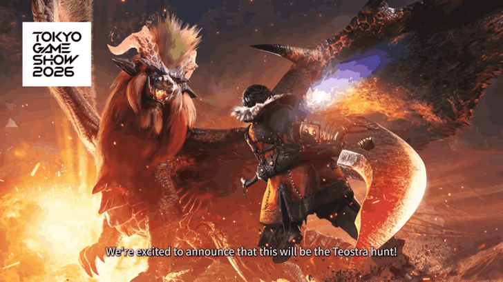 Teostra Hunt