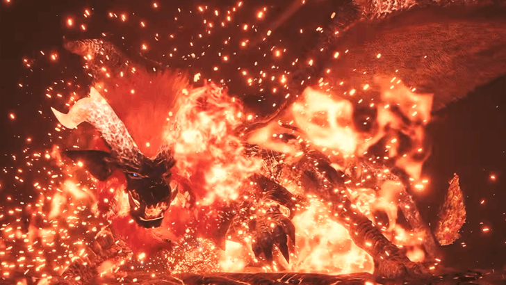 Teostra Nova