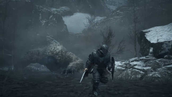 Dragons Dogma 2 Dark Arisen Eir