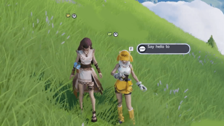 Face-to-Face Interaction