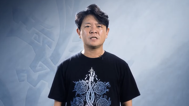 monster hunter wilds ascendance producer