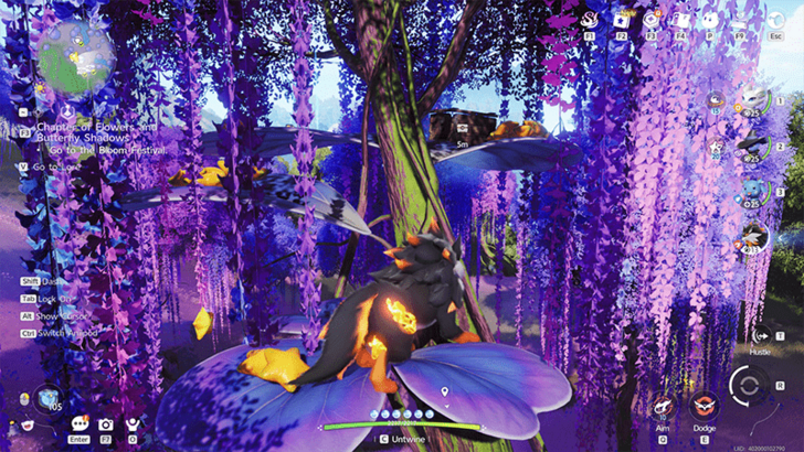 Forest of Falling Stars Chest 21