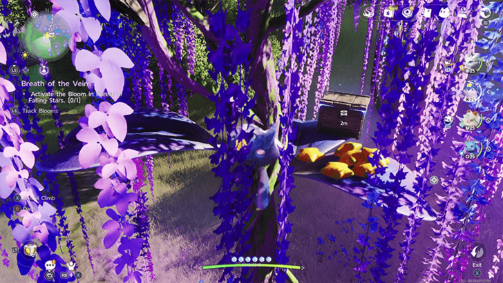 Forest of Falling Stars Chest 23