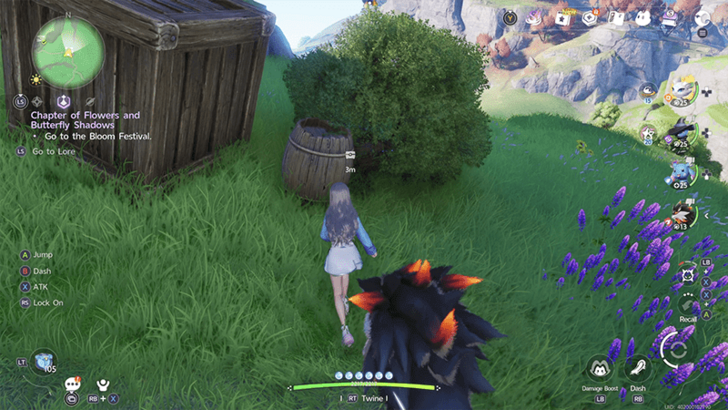Forest of Falling Stars Chest 25