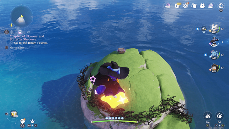 Forest of Falling Stars Chest 2