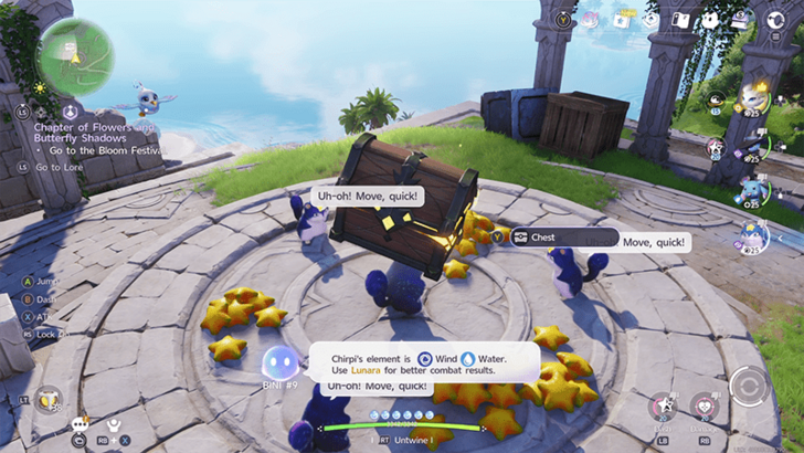 Forest of Falling Stars Chest 10