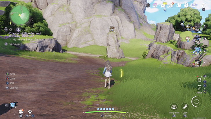 Forest of Falling Stars Chest 30