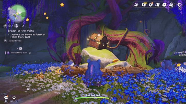 Forest of Falling Stars Chest 16