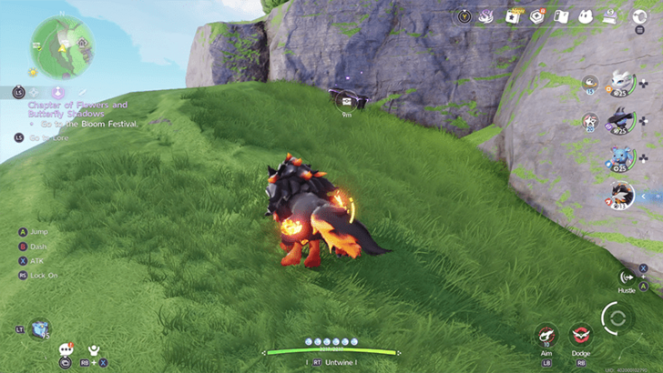 Forest of Falling Stars Chest 33