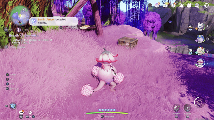 Forest of Falling Stars Chest 11