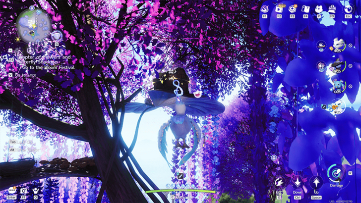 Forest of Falling Stars Chest 13
