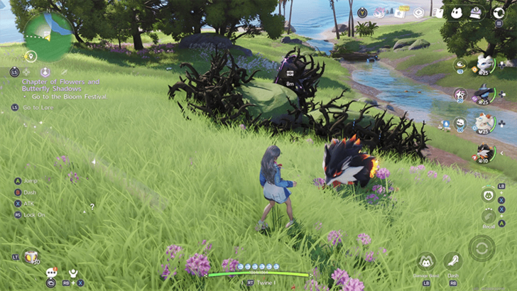 Forest of Falling Stars Chest 5