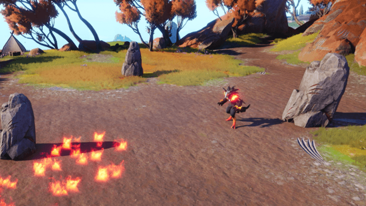 Alpha Scorchhowl