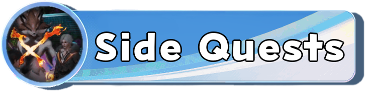 Aniimo - Side Quests