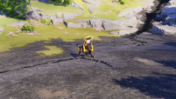 Alpha Blazen