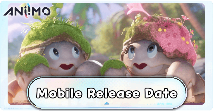 Aniimo Mobile Release Date