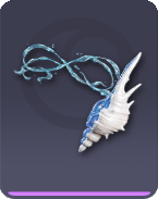Tidal Conch Icon