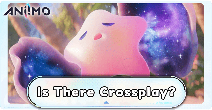 Aniimo Is There Crossplay Banner