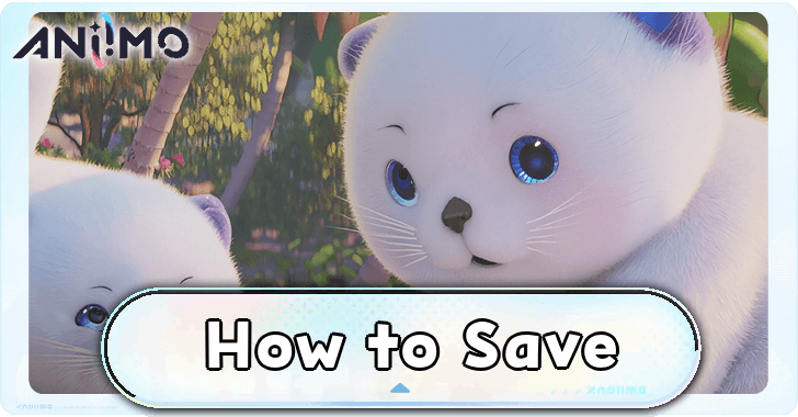 How to Save