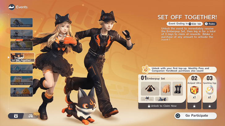 Set Off Together Event.png