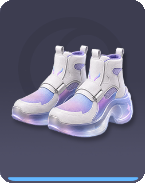 Journey Footprints (F) Icon