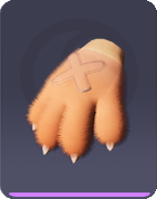 Soft Paw Touch Icon