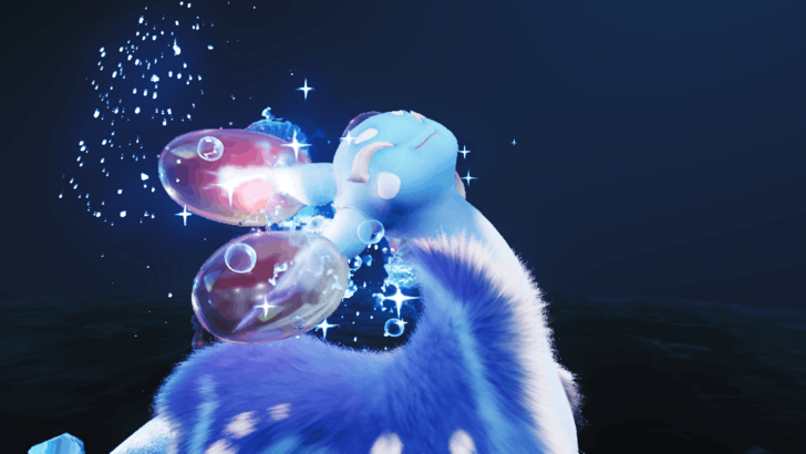 Aniimo Special Move