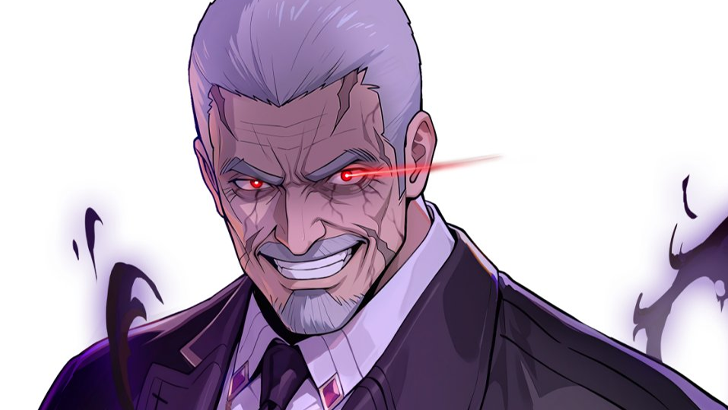 corrupted chairman go gunhee