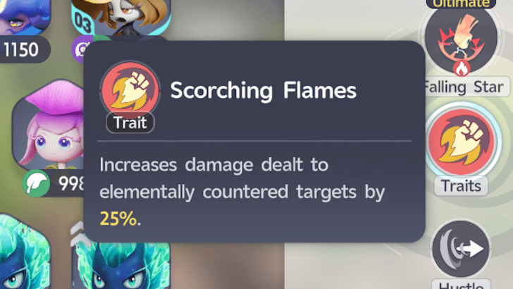 Scorching Flames
