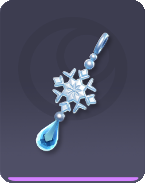 Frostsnow Bloom Icon