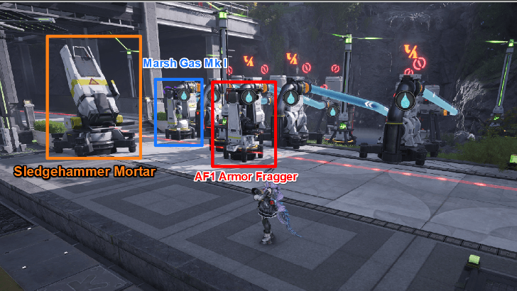 Ground Corridor Defense Yinglung Pass Lv 2