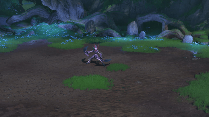 Dropped by Alpha Ignitis