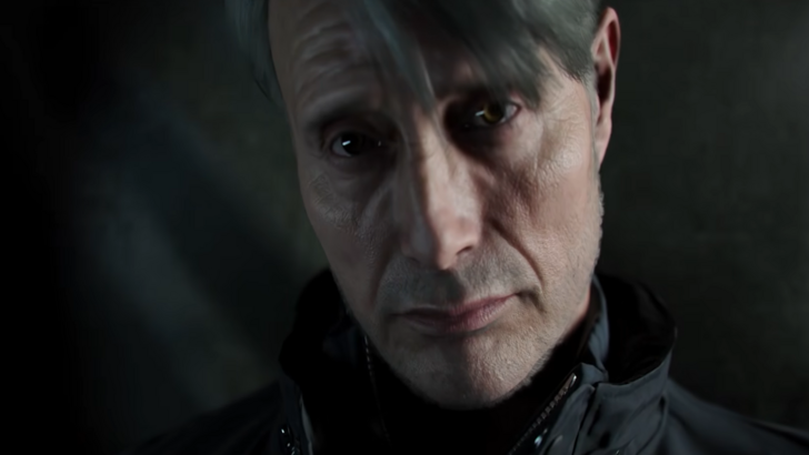 Call of Duty Modern Warfare 4 Mads Mikkelsen The Archer